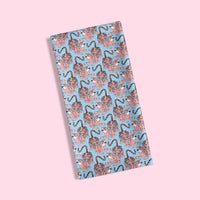 Growling Tiger Tea Towel | 100% Cotton Dish Towel