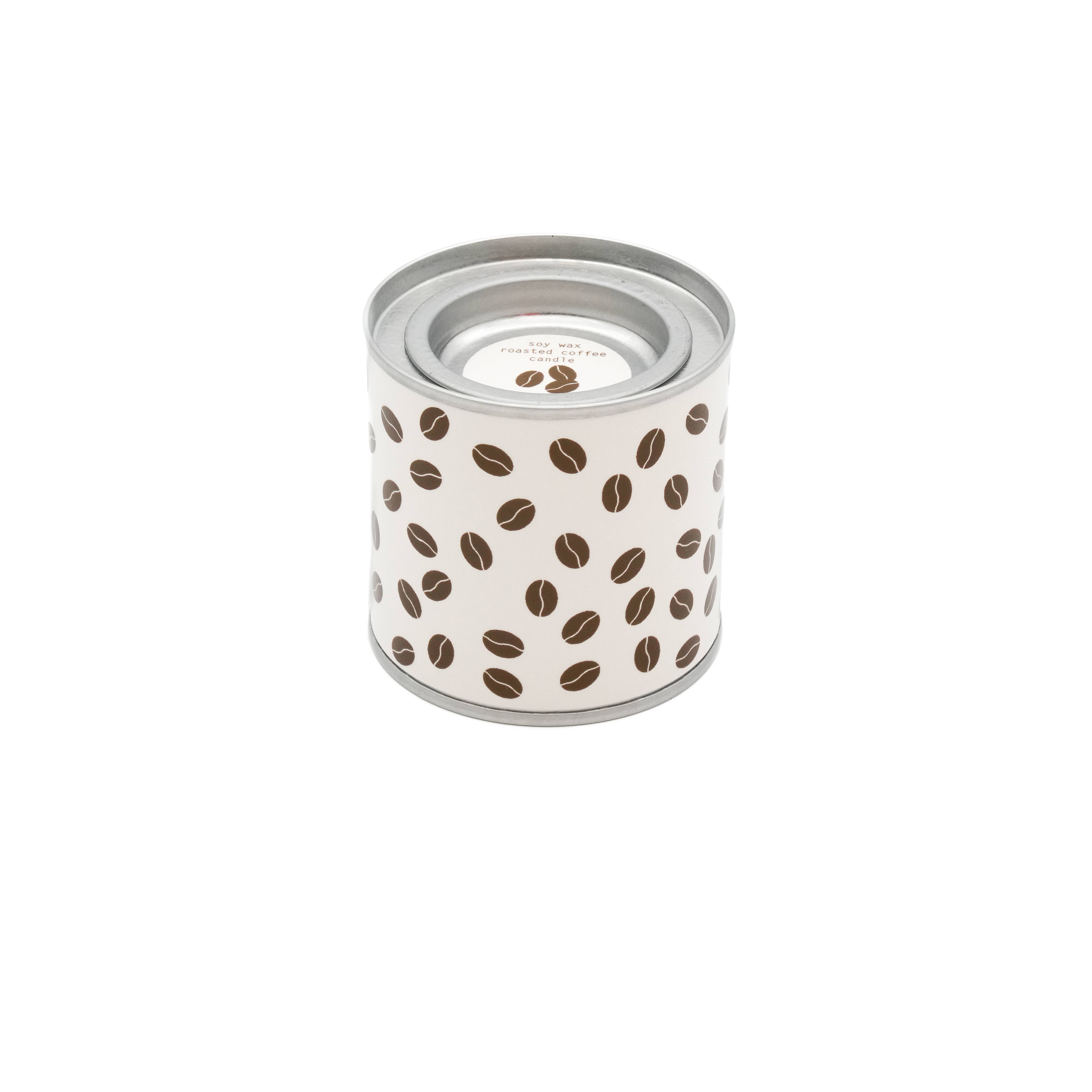 Candle: COFFEE (roasted coffee)