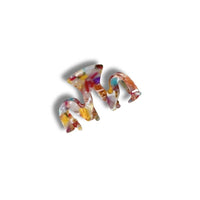 Hair Claw - Colourclaw M "Candy Confetti"
