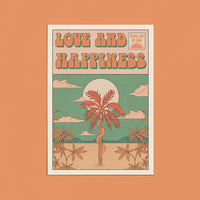 Love and Happiness Card