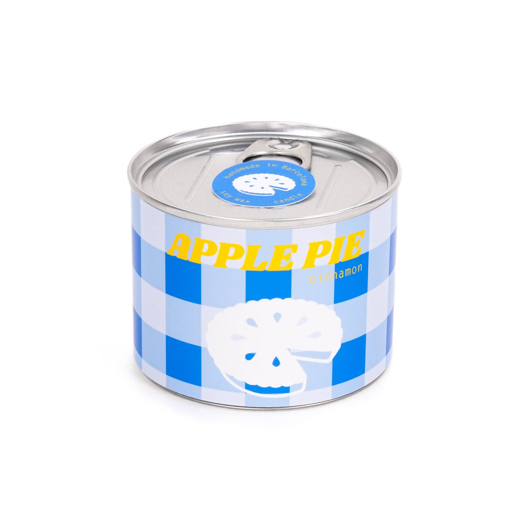 APPLE PIE + CINNAMON CANDLE