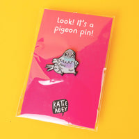 Pin: Look! It's a Pigeon