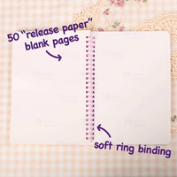 Reusable Sticker Book