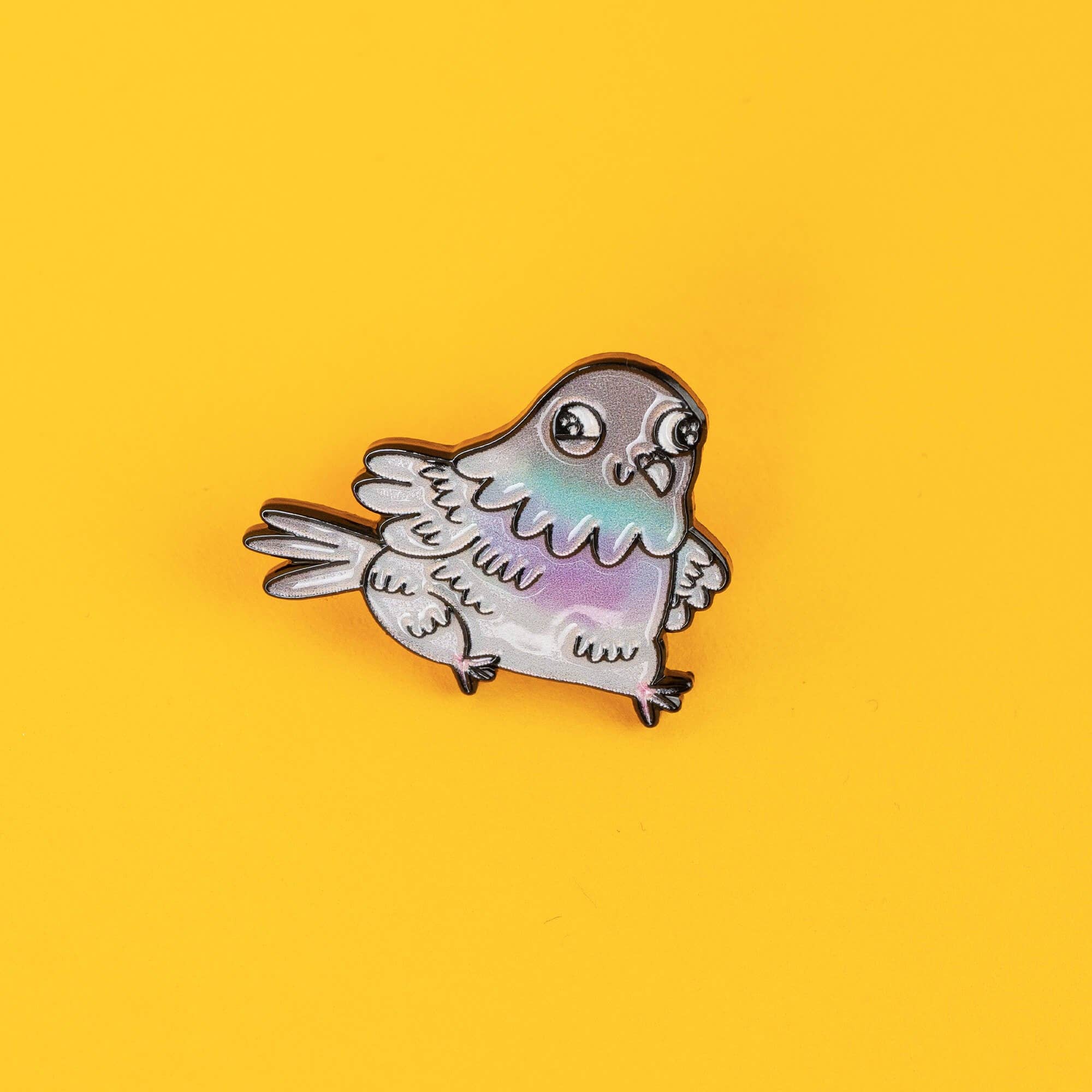 Pin: Look! It's a Pigeon