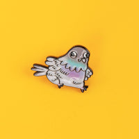Pin: Look! It's a Pigeon