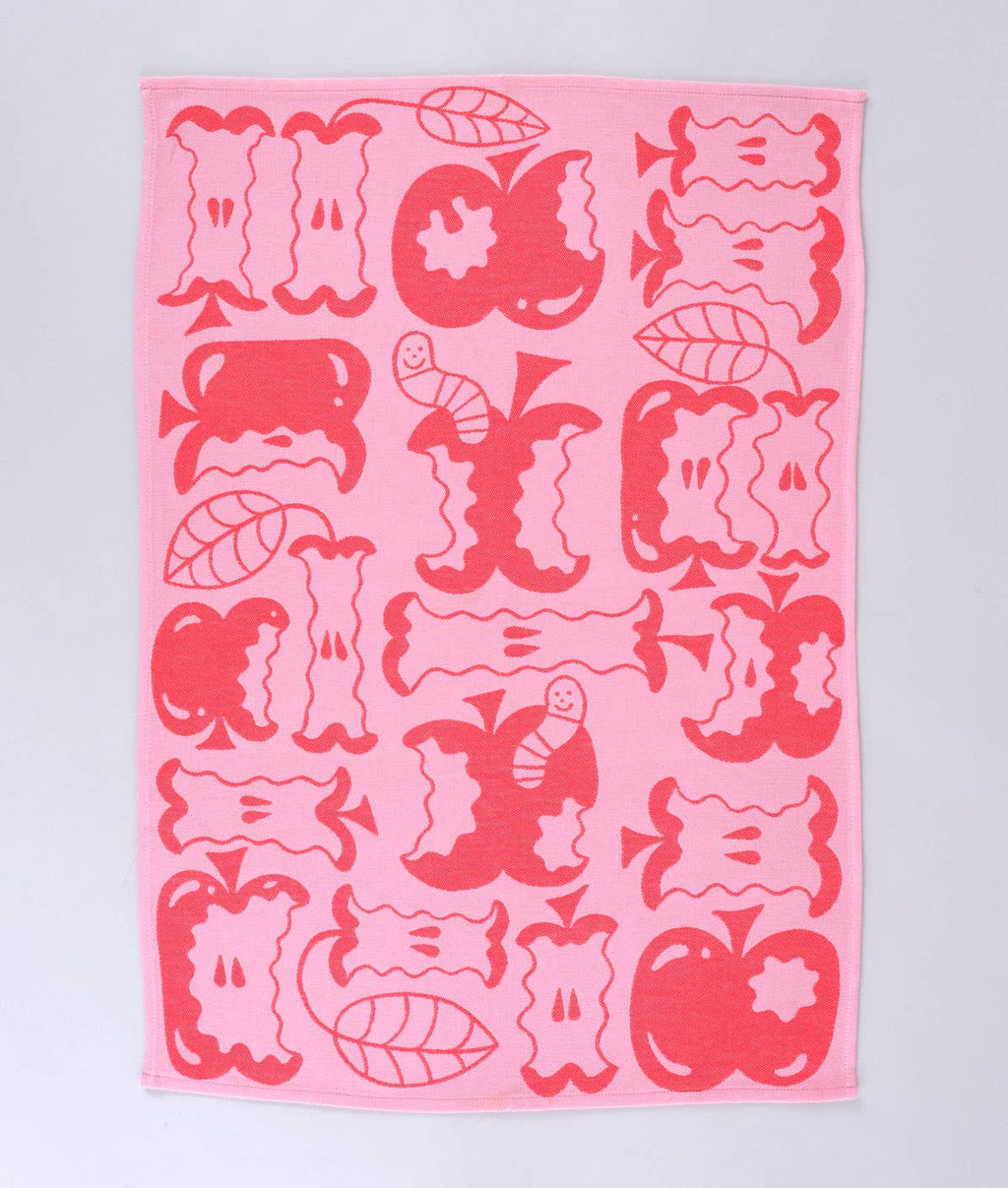 Tea Towel Apple