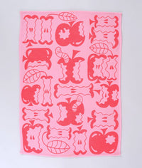 Tea Towel Apple