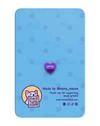 Pop Cat Pin