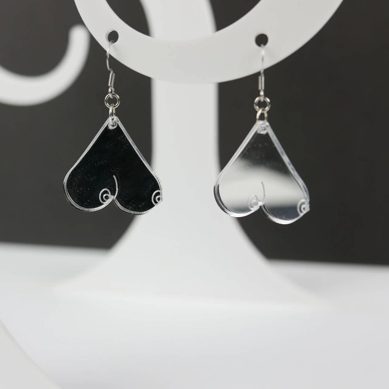 Boob Earrings