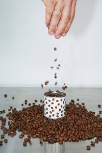 Candle: COFFEE (roasted coffee)