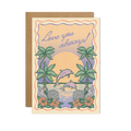 Love You Always Card