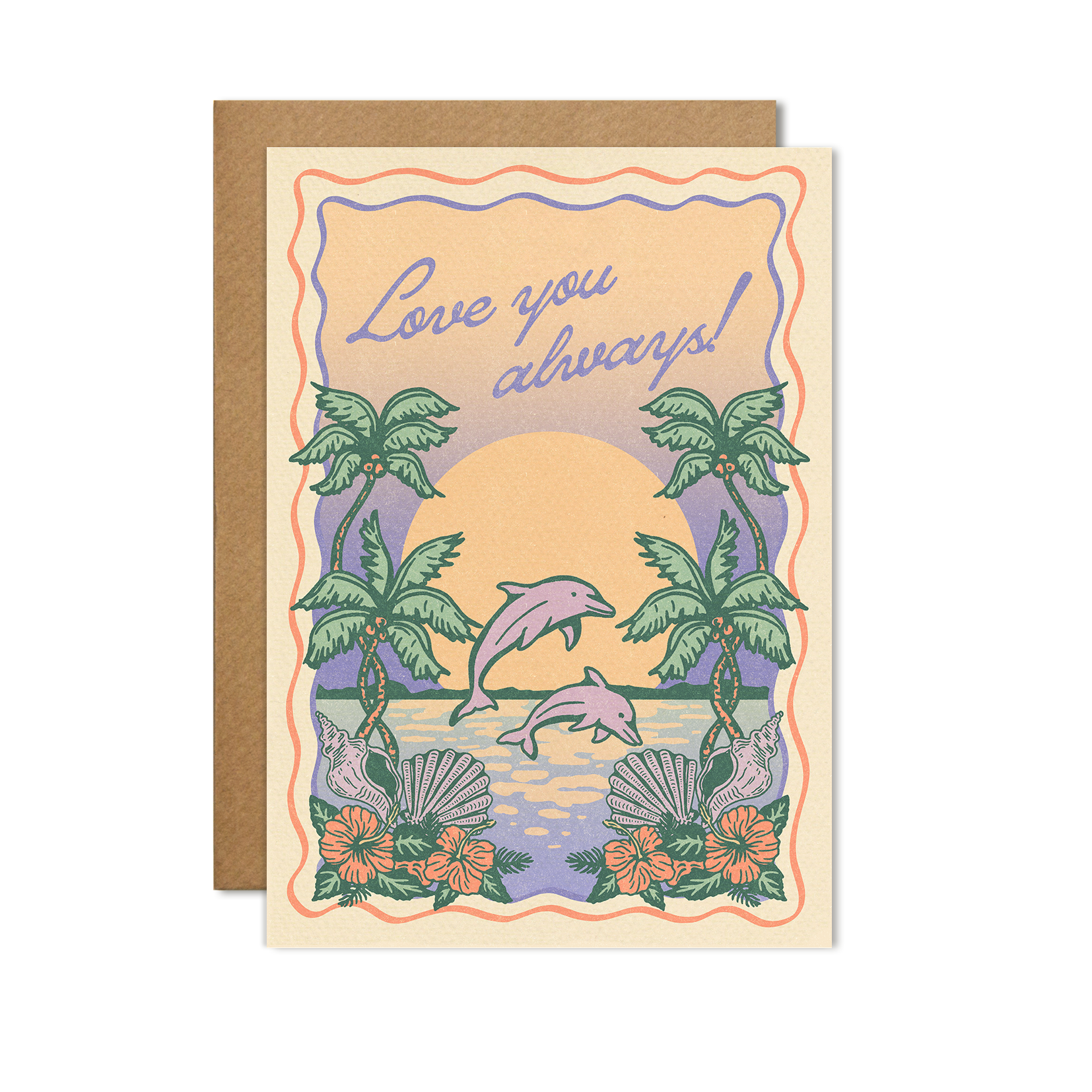 Love You Always Card