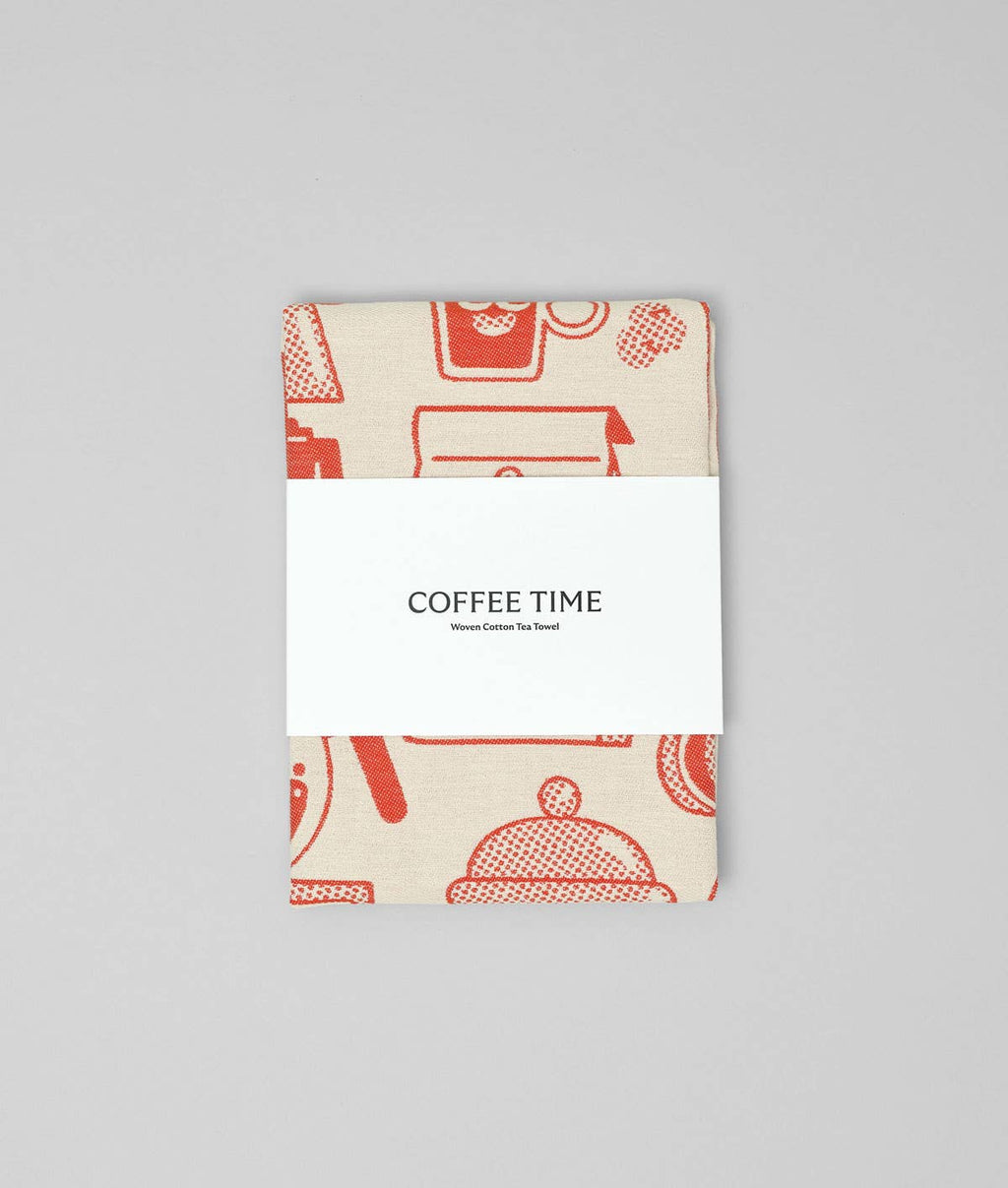 Tea Towel Coffee