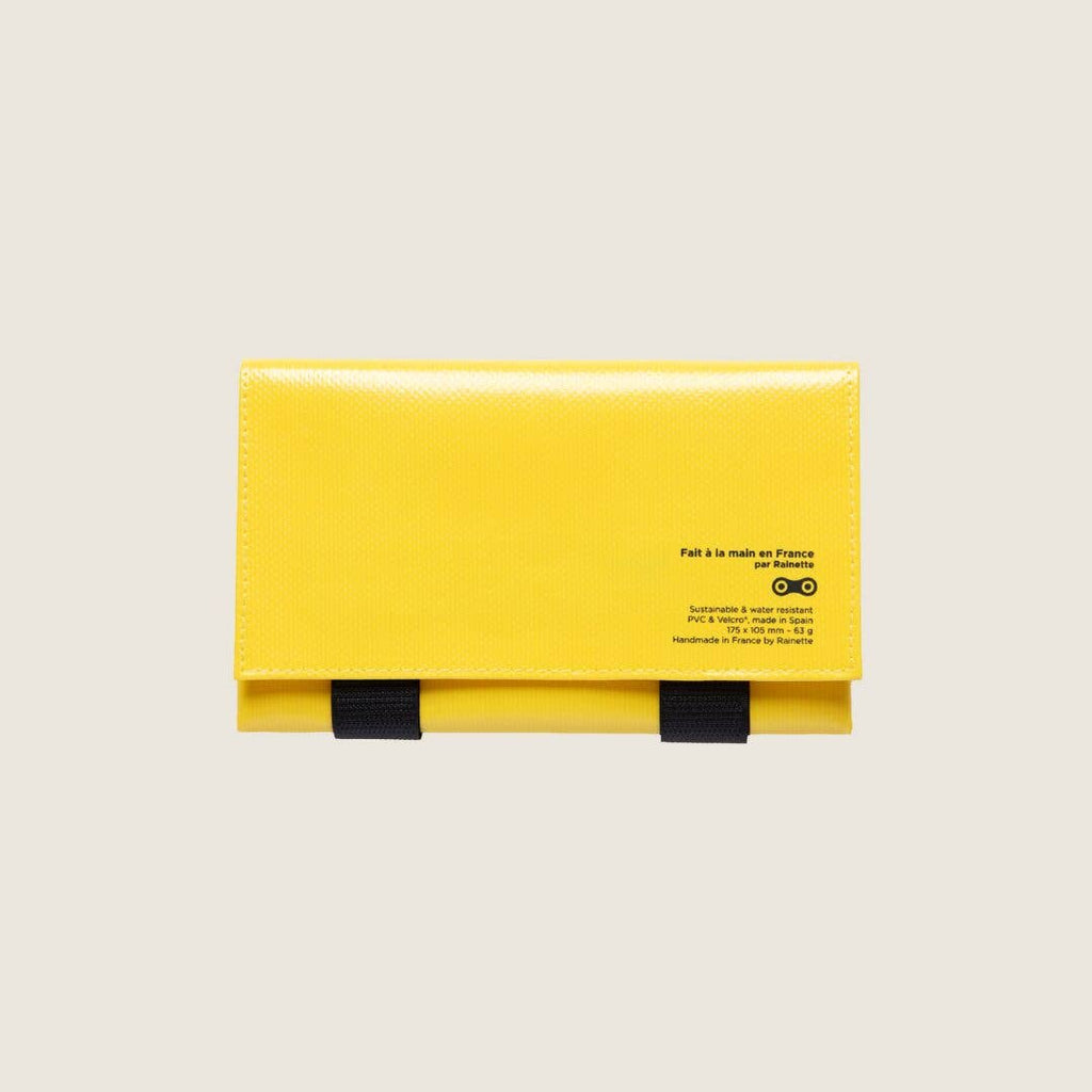 Rainette Wallet: Yellow