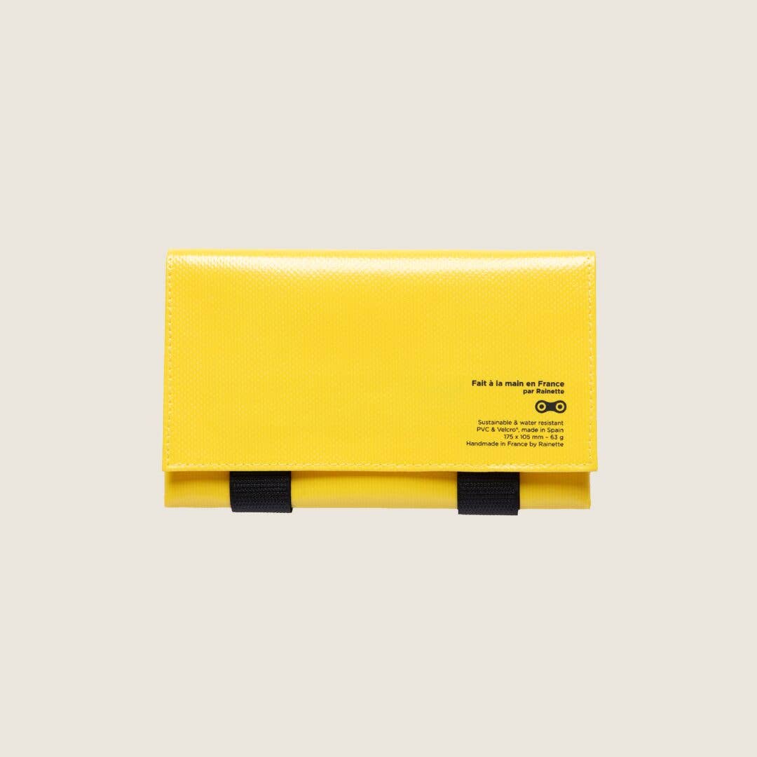 Rainette Wallet: Yellow