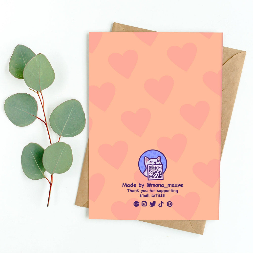 Cute Cat Card | Nothing Special About This Card