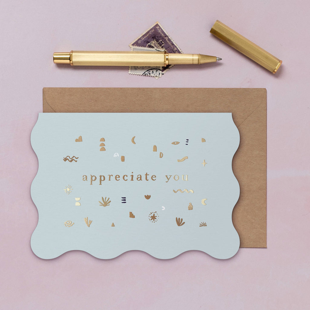 Card Appreciate You