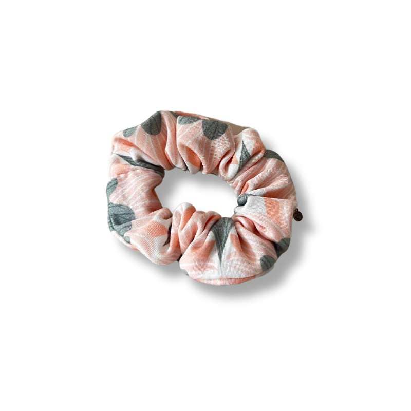 Scrunchie Original “Pastel Lotus” - Bamboo cotton