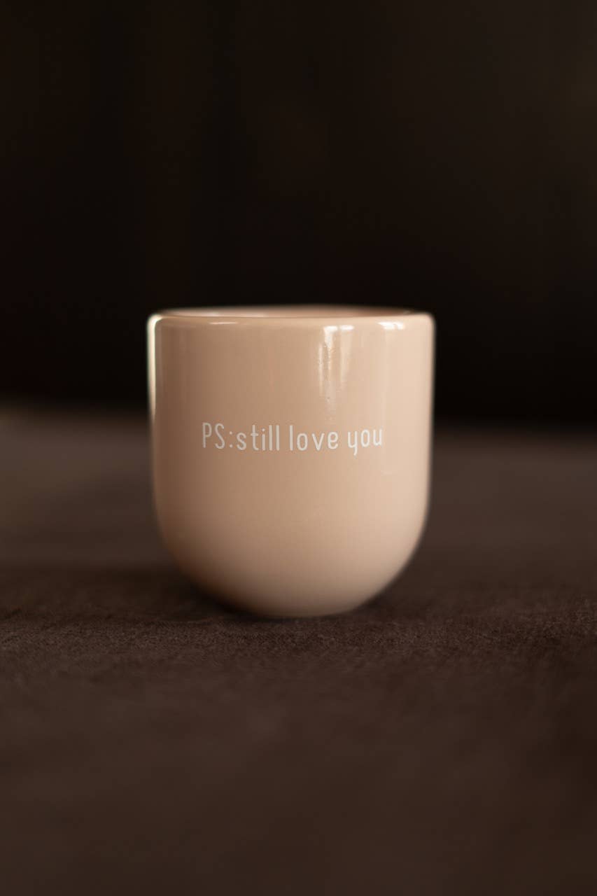 Mug: Ps. Still Love You