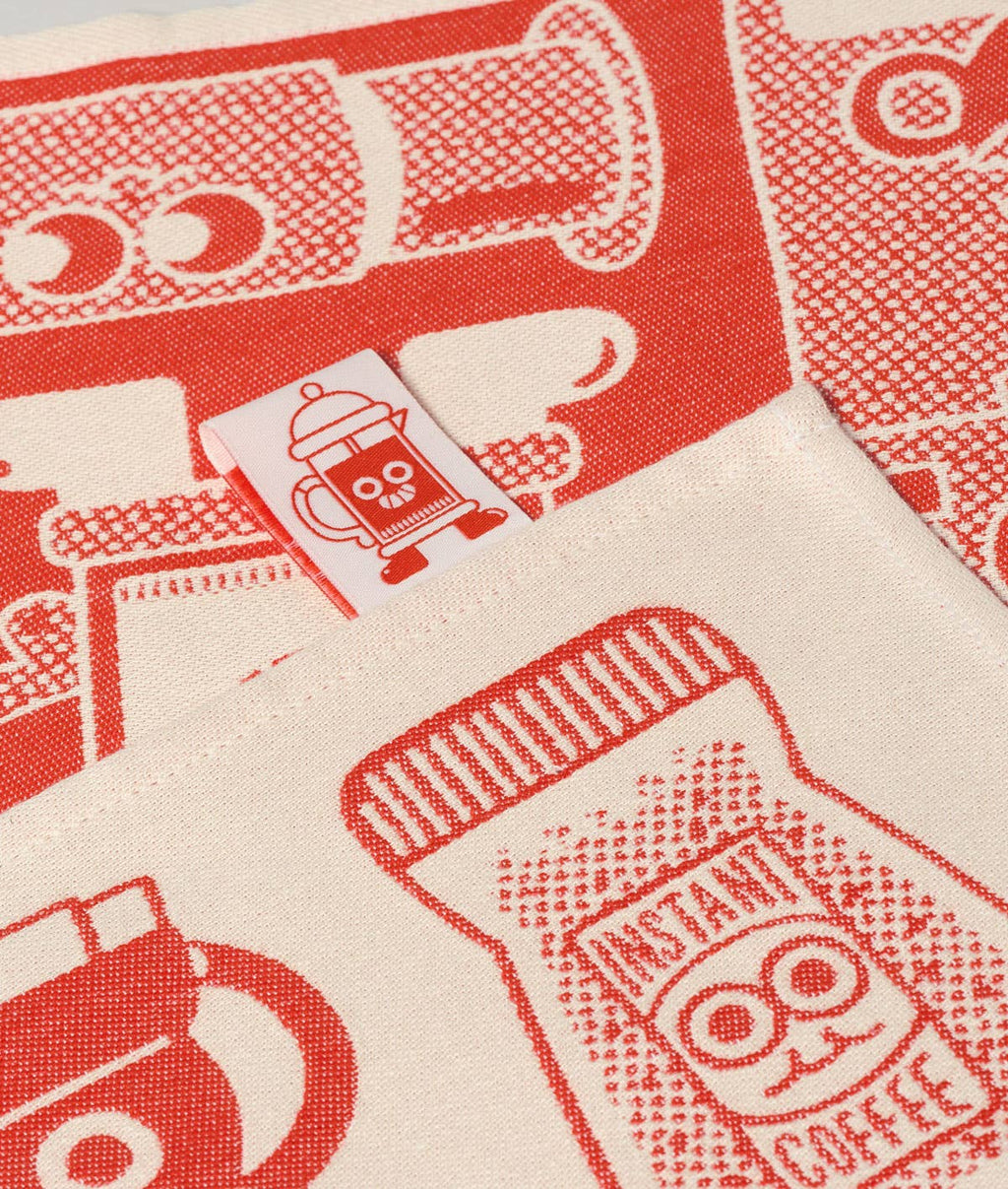 Tea Towel Coffee