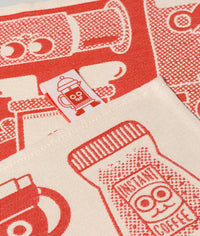 Tea Towel Coffee