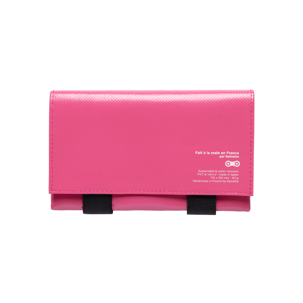 Rainette Wallet: Black