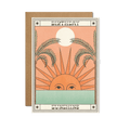 Birthday Sunshine Card