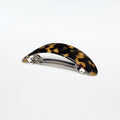 Thelma hair clip: Chestnut