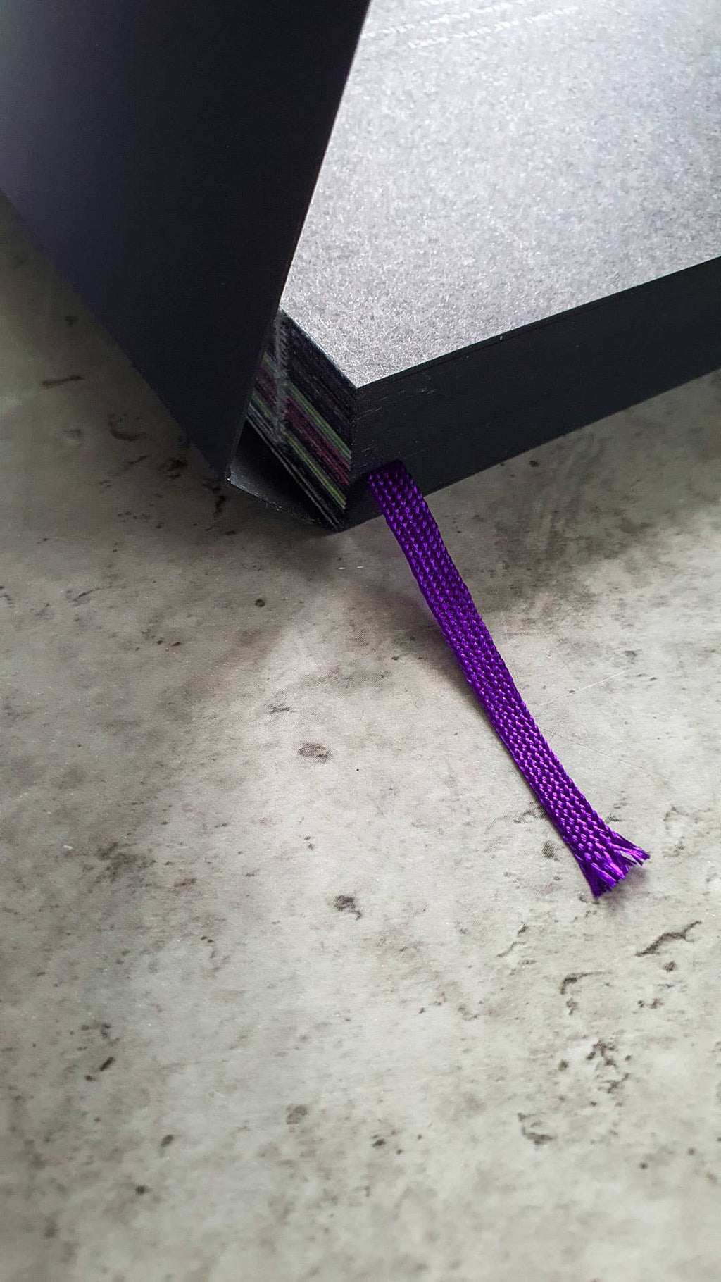 Aura notebook A5 | NORTHERN LIGHTS