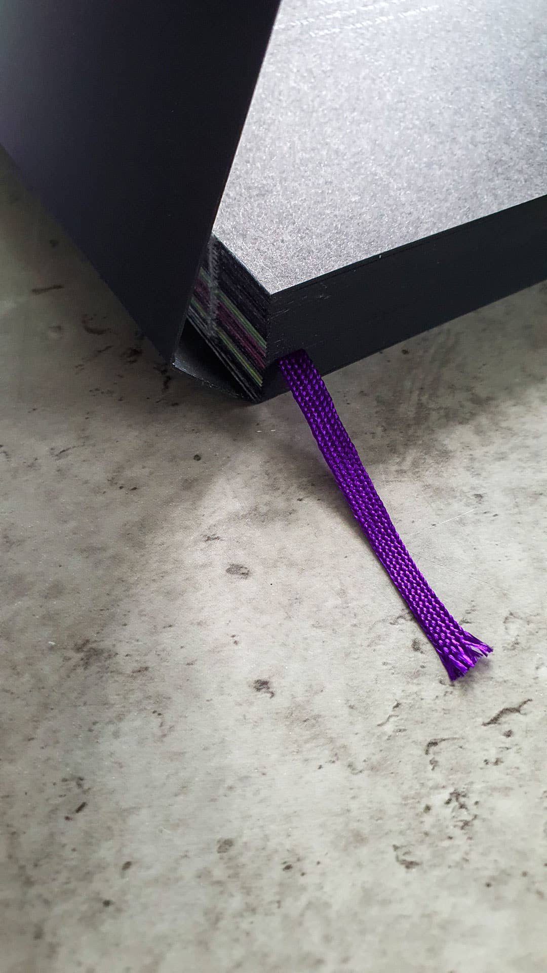 Aura notebook A5 | NORTHERN LIGHTS