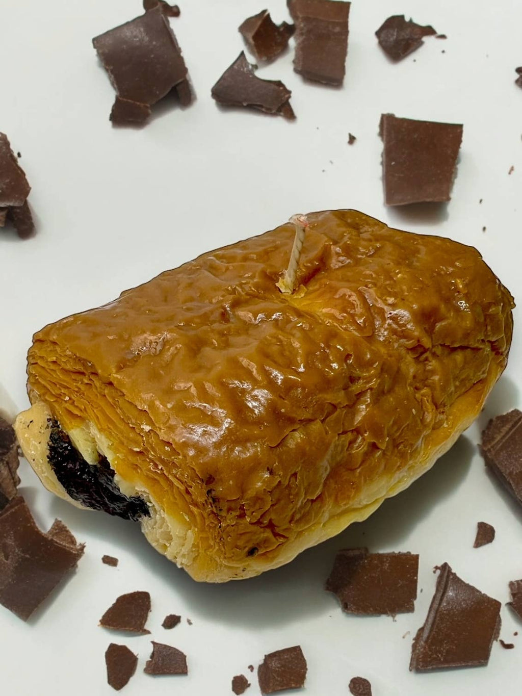 Pain Aux Chocolat Candle - The Fakery Collection