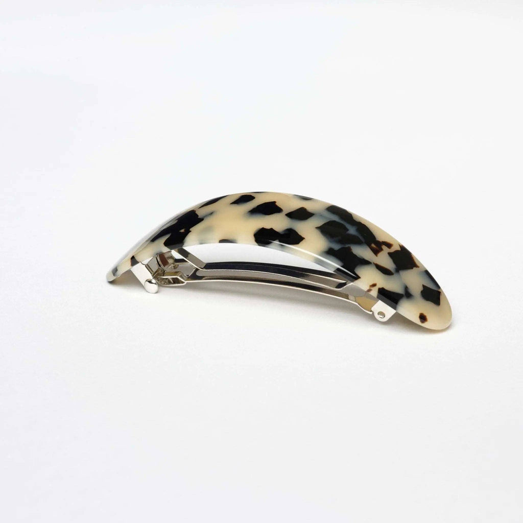 Thelma hair clip: Chestnut