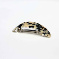 Thelma hair clip: Chestnut