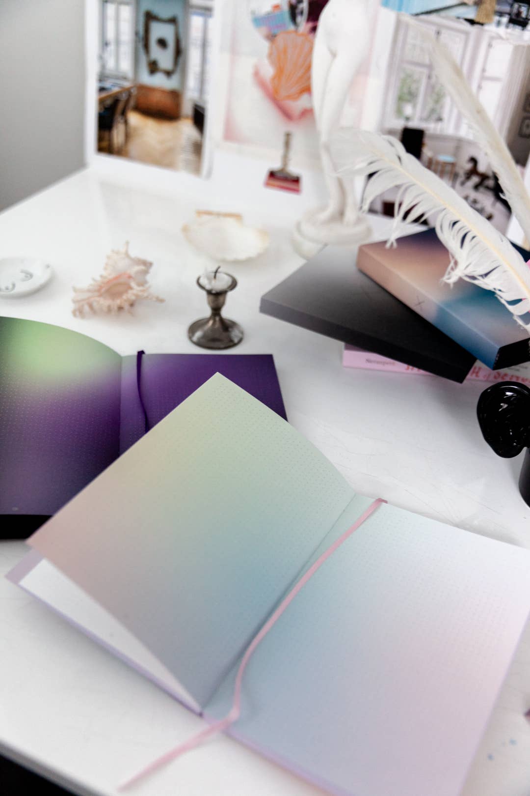 Aura A5 Notebook | UNICORN SLIM