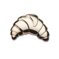 Golden Metal Pin "Croissant"