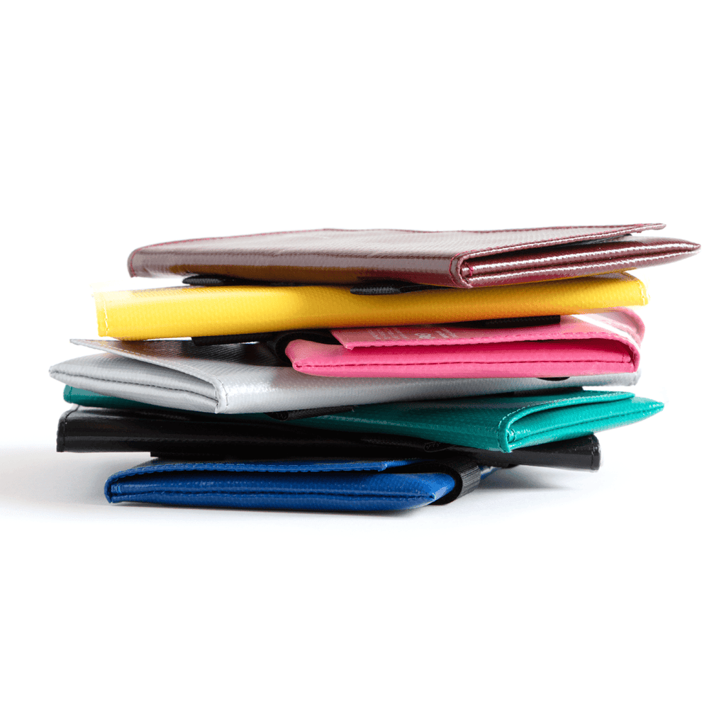 Rainette Wallet: Black
