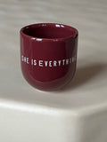 Mug: She is everything