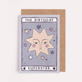 Card Tarot Superstar Birthday