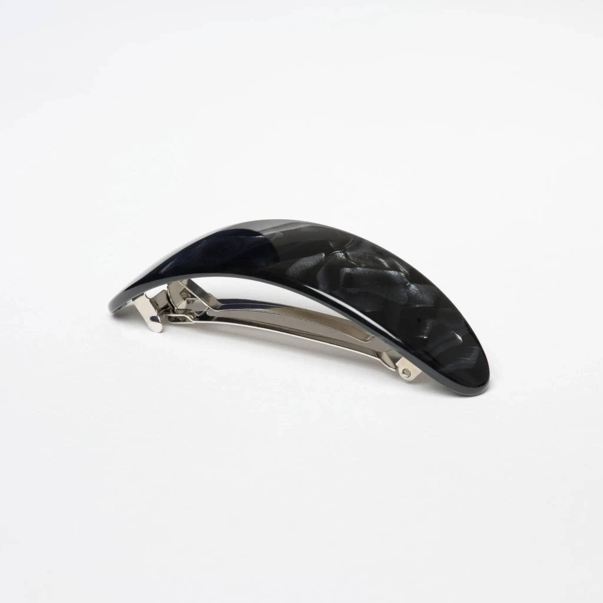 Thelma hair clip: Chestnut