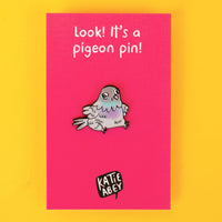 Pin: Look! It's a Pigeon