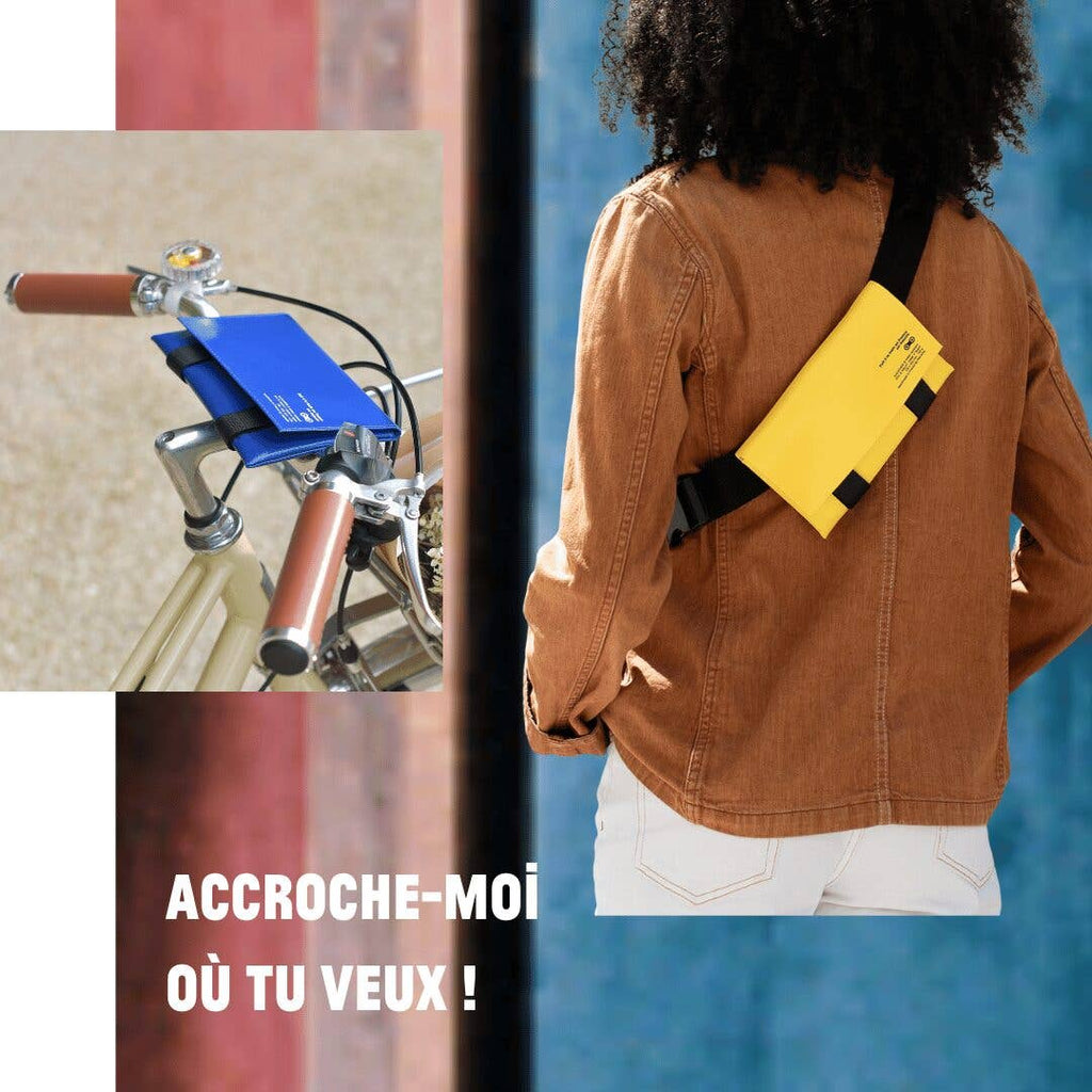 Rainette Wallet: Yellow