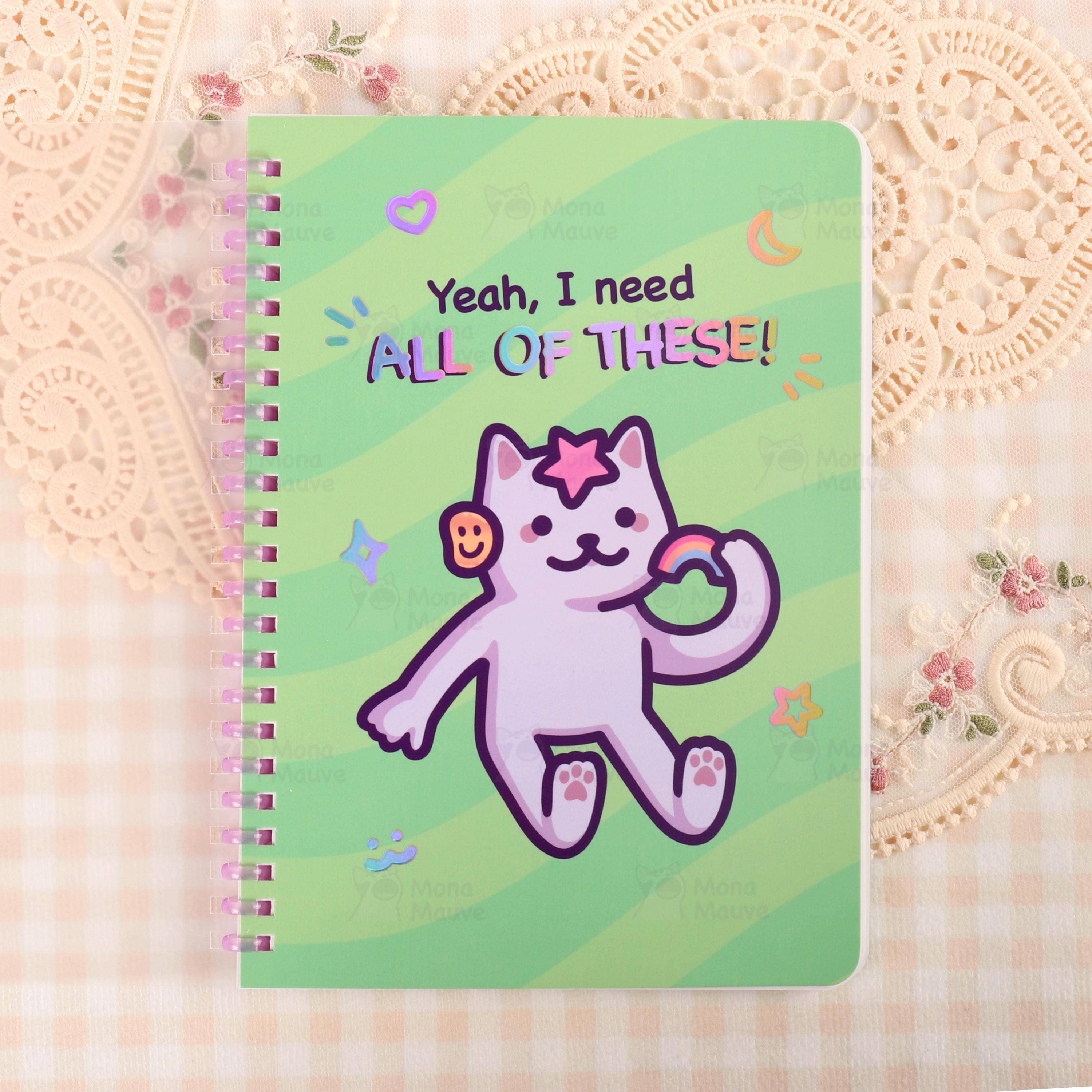 Reusable Sticker Book