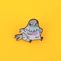 Pin: Look! It's a Pigeon