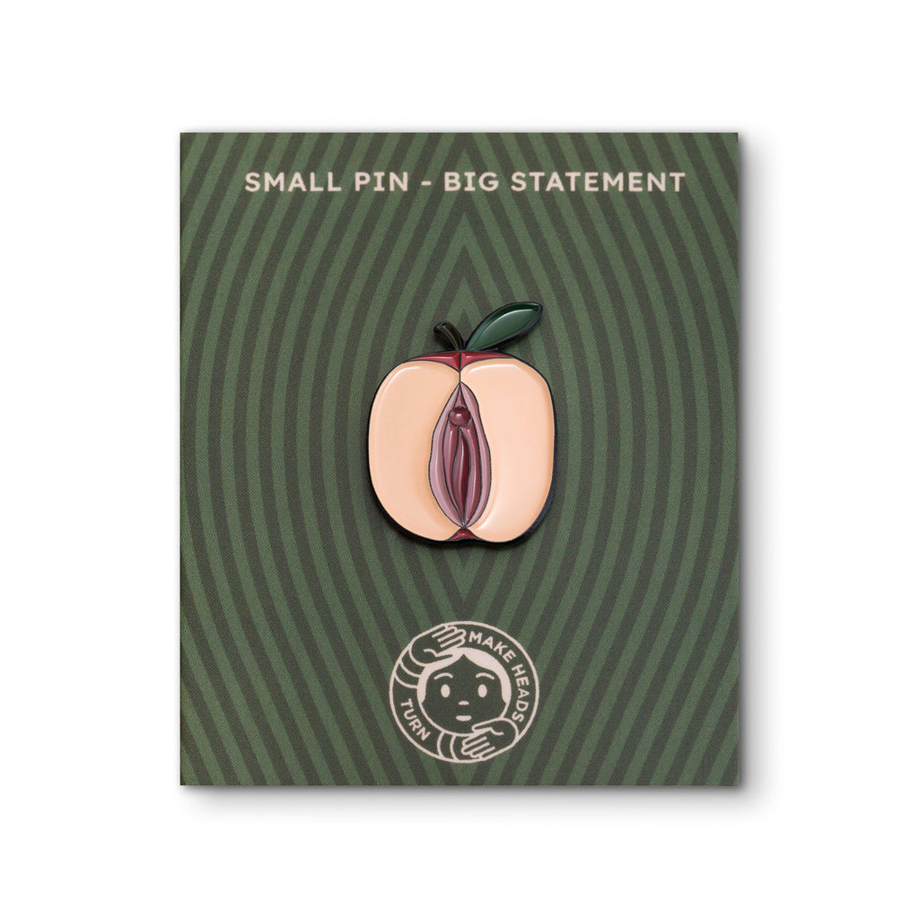Enamel Pin "Apple"