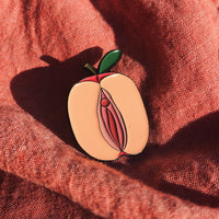 Enamel Pin "Apple"