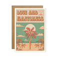 Love and Happiness Card