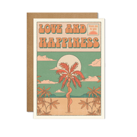 Love and Happiness Card