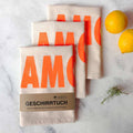 Amore Kitchen Towel