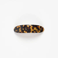 Thelma hair clip: Chestnut