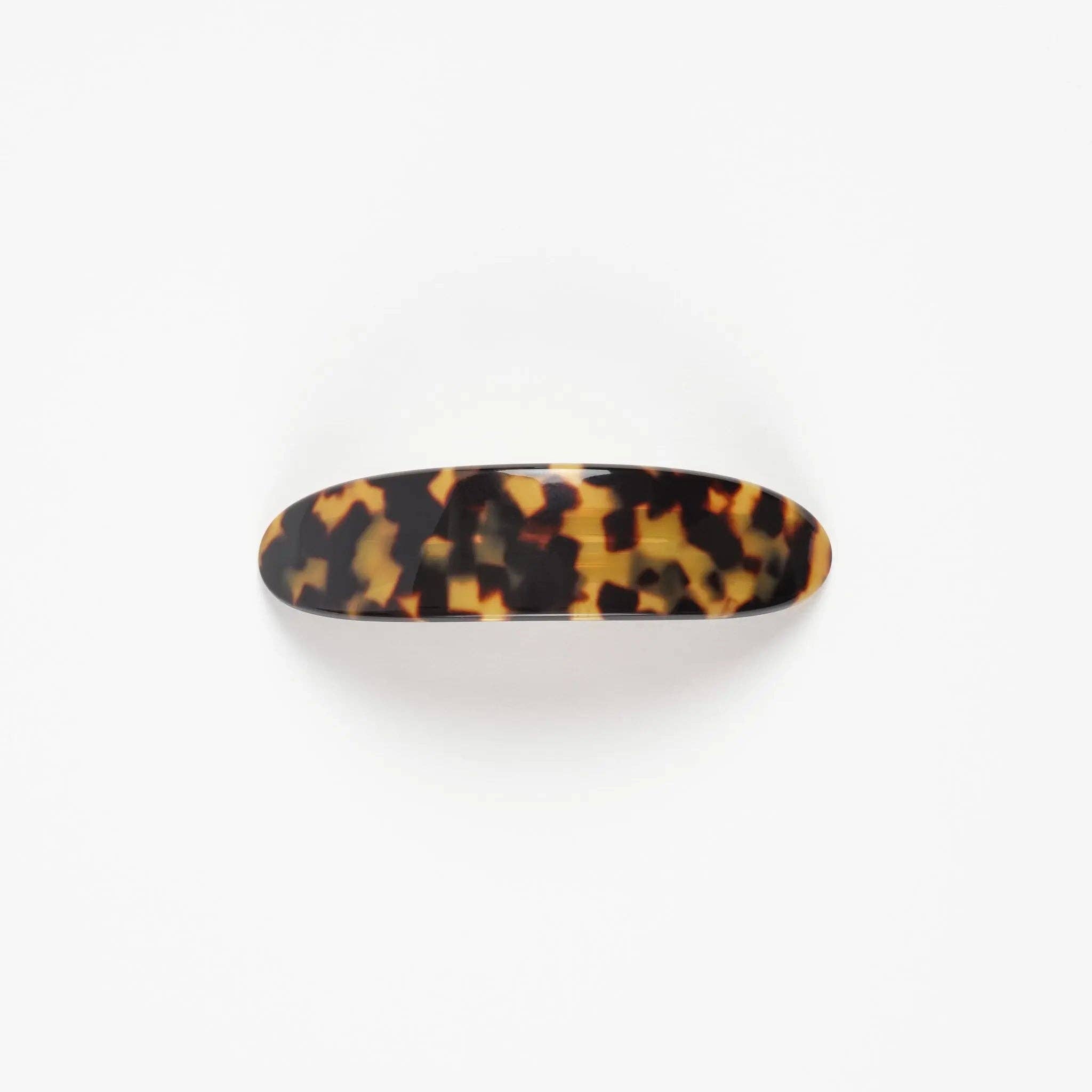 Thelma hair clip: Chestnut
